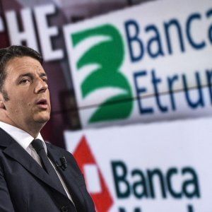 Il presidente Renzi, il babbo e i giudici