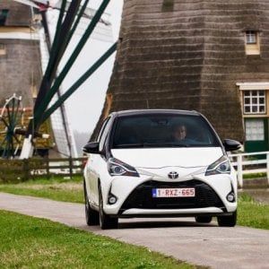 Yaris atto secondo, Toyota rilancia così