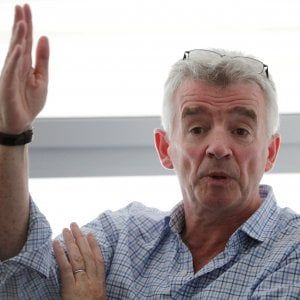 Ryanair: un venerdì nero per lo sciopero europeo