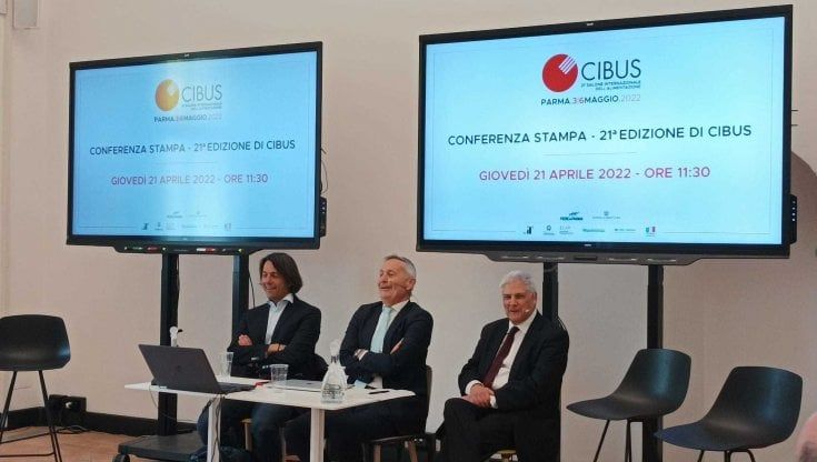 Cibus 2022, il ritorno dei buyer esteri a conferma di un export positivo