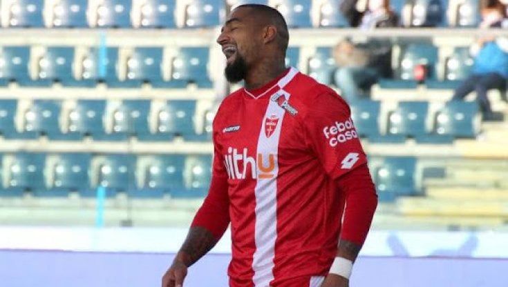 Serie B, Monza-Pisa 0-2: la doppietta di Palombi affonda i brianzoli