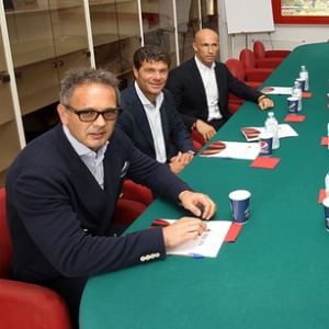Milan, Mihajlovic: "Grandi stimoli, impossibile volare basso"