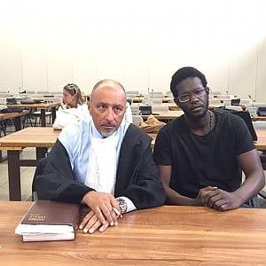 Omicidio Ashley, al via il processo. Cheik Diaw presente in aula a Firenze
