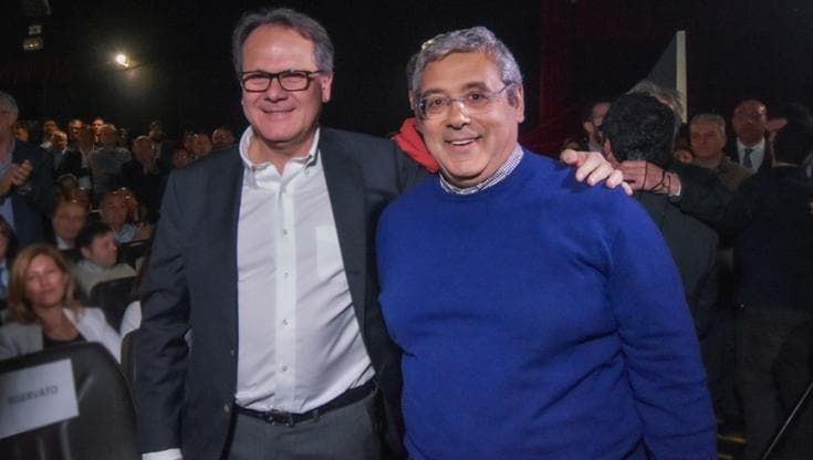Cuffaro ossessionato dalle microspie: “Non ho chiamato Saverio, sono andato a trovarlo a Mondello”
