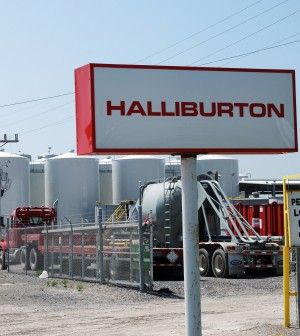 Halliburton patteggia 1,1 miliardi per il disastro del Golfo del Messico