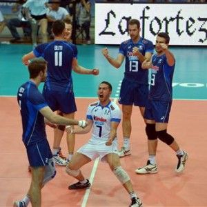 Volley, World League: poker Italia, Iran ancora ko