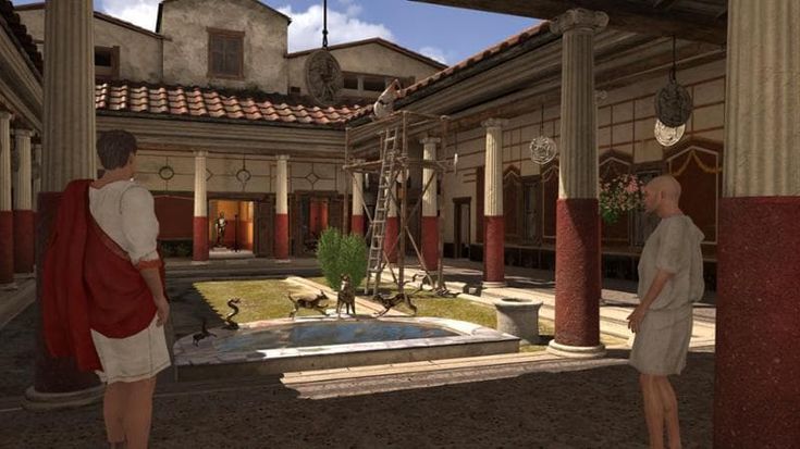Pompei, tour con l’IA. Zuchtriegel: “Per vedere come si viveva in caseed edifici nel 79 d.C.”
