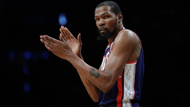 Basket: Durant come Curry e O'Neal, 200 milioni di dollari in una SPAC