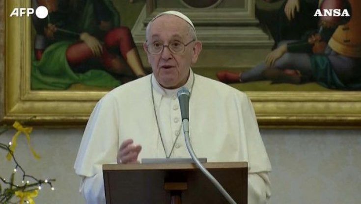 Il Papa scrive a Biden: promuova comprensione, riconciliazione, pace