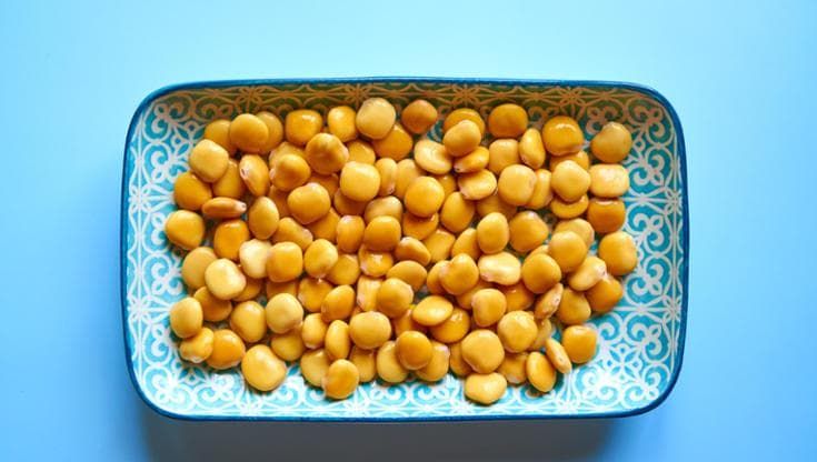 Il riscatto del lupino, da alimento povero a emblema della salute