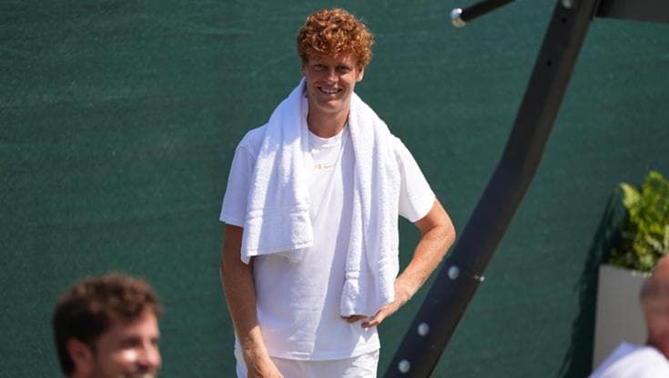 Wimbledon, Sinner esordirà contro Kecmanovic: il possibile percorso