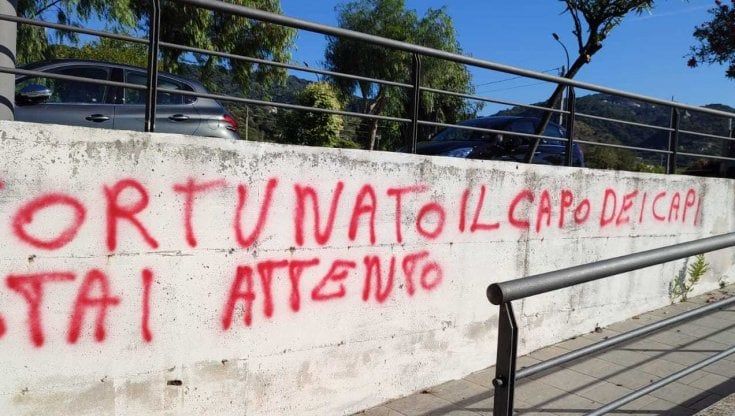 Santa Marina, minacce di morte al sindaco Giovanni Fortunato