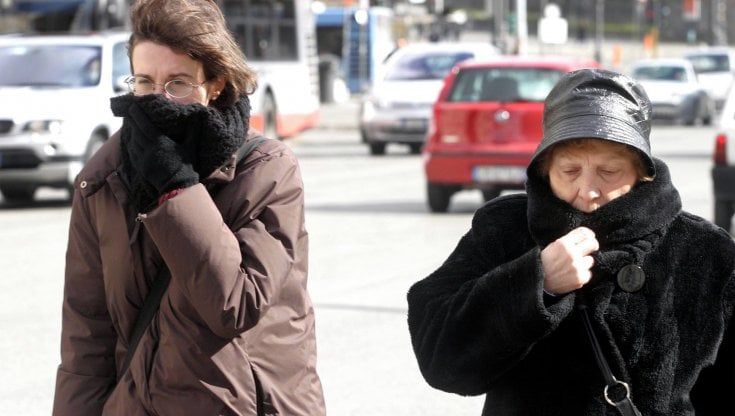 Previsioni meteo, tempo in peggioramento: in arrivo piogge e neve