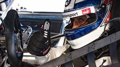 Zanardi torna in pista: appuntamento al Mugello nel campionato GT