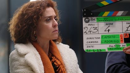 'Imma Tataranni', sul set a Matera per la terza stagione