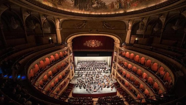 Teatro dell’Opera, le quinte di Conlon