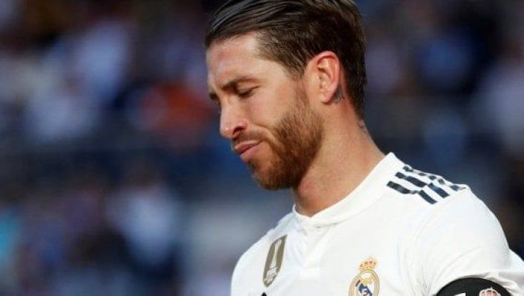 Il Real Madrid divorzia da Sergio Ramos dopo 16 stagioni