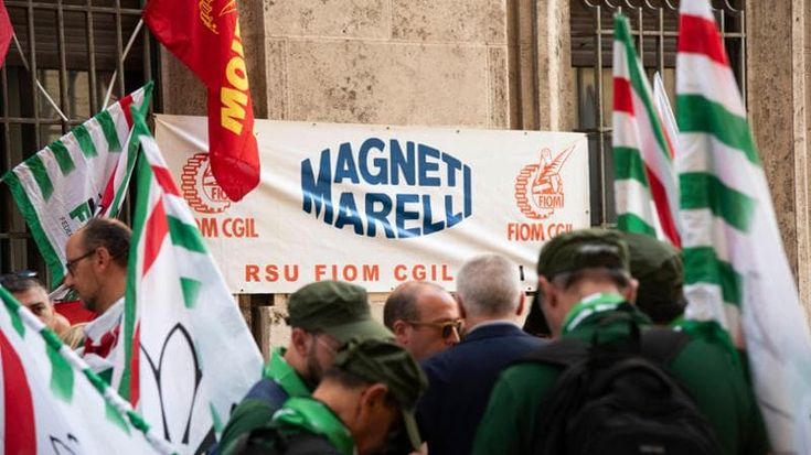 Colla: “Cassa integrazione speciale come col Covid per non perdere lavoratori”