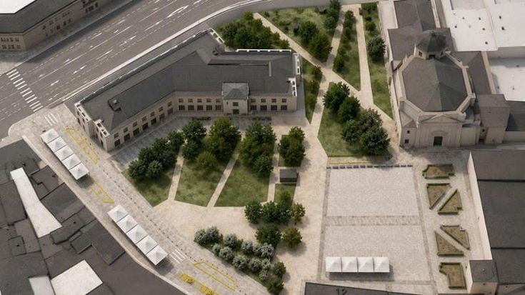 In piazza Santo Stefano via al maxi cantiere: alberi al posto di sosta selvaggia