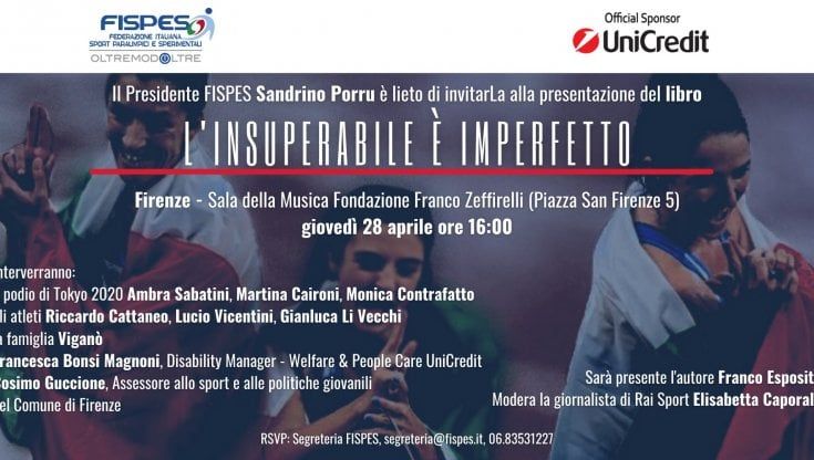 "L'insuperabile è imperfetto": alla Fondazione Zeffirelli di Firenze la presentazione del libro 