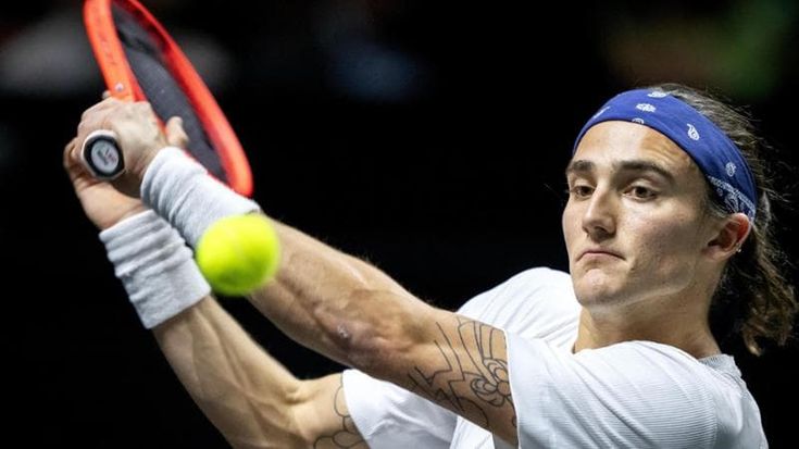 Bellucci battuto da De Minaur: “Ho preso un’imbarcata”. Ma ha fatto impazzire Rotterdam con un colpo