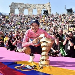 Tutti i big in gara oggi al Giro dell'Emilia