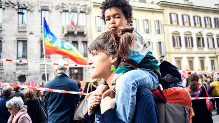 Il 2018 nero delle discriminazioni etniche 