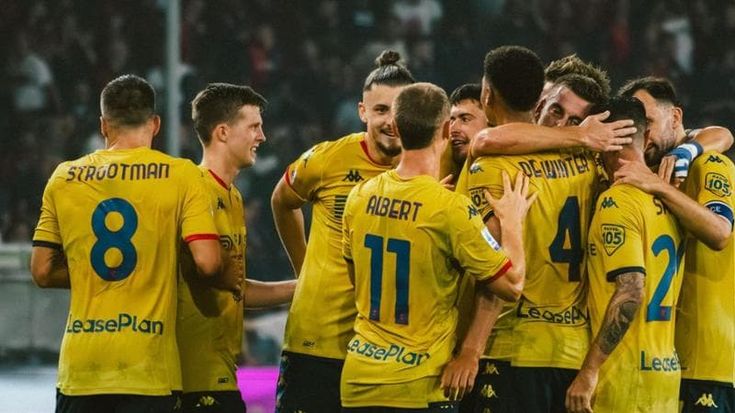 Genoa, anche il marketing è una sfida. Oggi a Milano presentata la quarta maglia