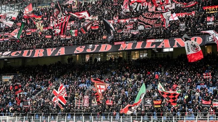 Il Milan (come l’Inter) vieta l’abbonamento in curva a decine di ultrà