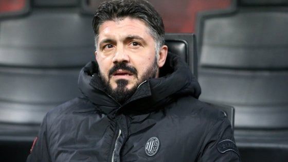 Milan, Gattuso: "Piatek non si risparmia mai, servono i suoi gol"