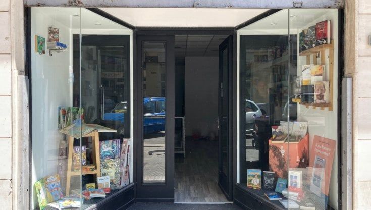 Bari, apre la prima libreria al quartiere San Paolo: "Una scommessa" 