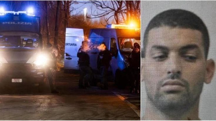 Omicidio Mansouri a Rogoredo, indagati altri 4 poliziotti oltre a quello che ha sparato