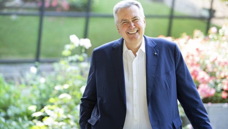 Maurizio Marchesini: "È vero, l’Italia resta in coda ma il nostro momento è vicino"