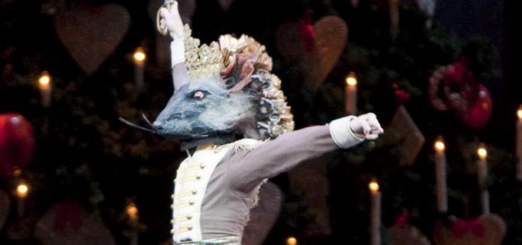 La Royal Opera House in diretta nei cinema, ecco "Lo schiaccianoci" e "Parsifal"