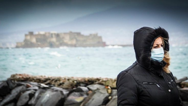 "Napoli ha bisogno di un'identità"