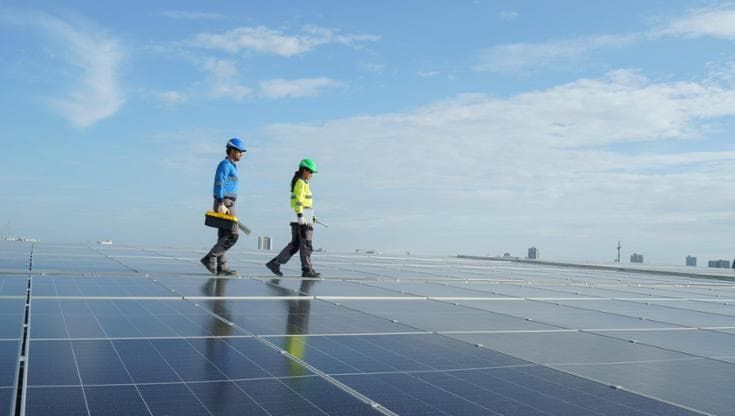 Clean tech, Ue: un milione di posti di lavoro al 2030. La sfida delle competenze
