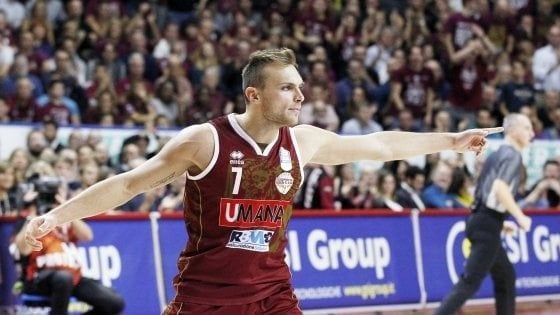 Basket, Eurocup: Venezia espugna Vilnius, Brescia rialza la testa a Nanterre