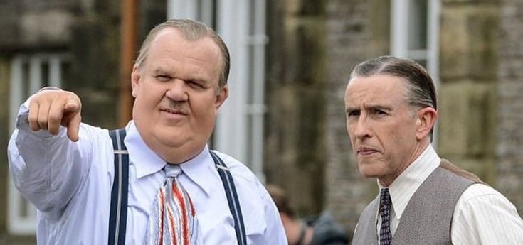 'Stan & Ollie' rivivono al cinema in un biopic con Steve Coogan e John C. Reilly