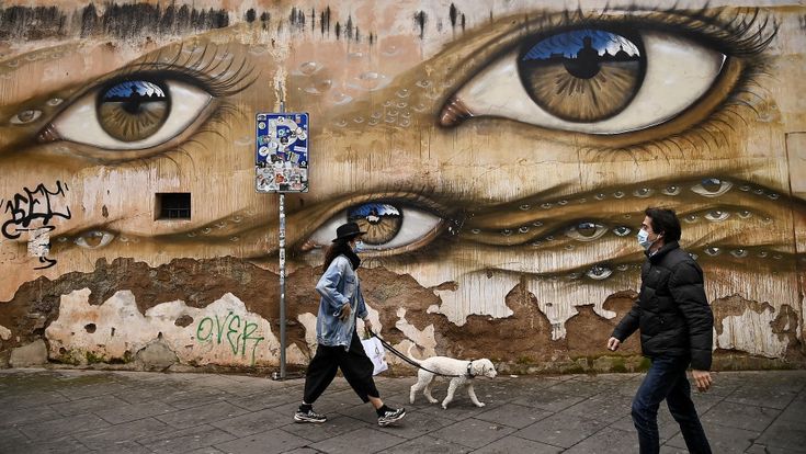 Governo, le tre porte del Recovery