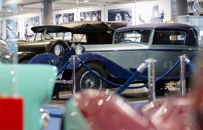 Il Museo Nicolis tra i finalisti del “The Historic Motoring Awards”