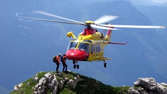 Apuane, cadavere senza testa trovato dagli escursionisti