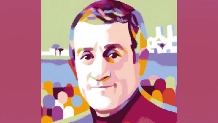 Gratis in edicola con Repubblica-Bari il libro dedicato a Don Tonino Bello