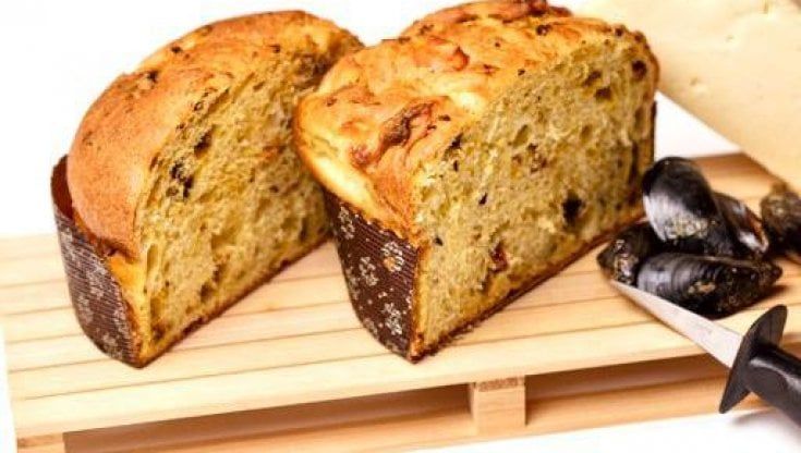 Panettone con cozze e pecorino: a Taranto debutta il Pancozze. "Un'idea per l'aperitivo o la merenda che lega le nostre eccellenze"