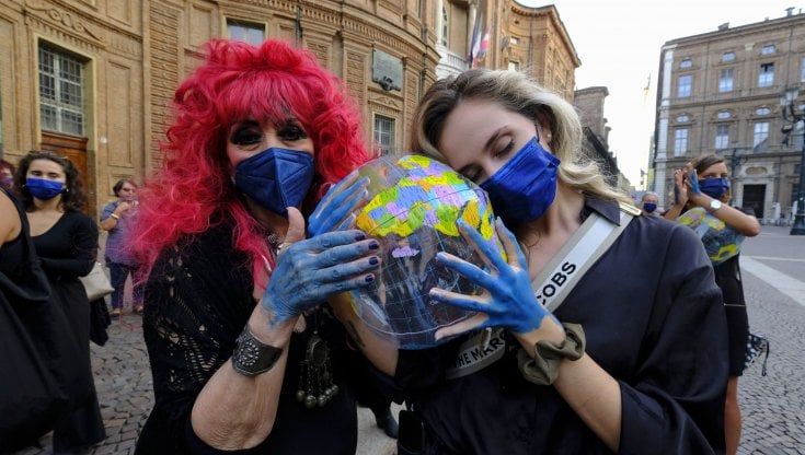 Tutti in piazza per e con le donne afghane: il 25 a Roma la 'rivoluzione della cura'
