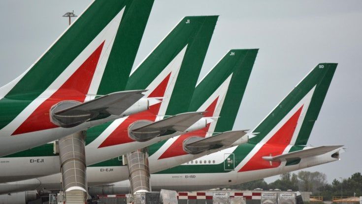 Ita, la richiesta dei sindacati al governo: "Cassa integrazione fino al 2025"