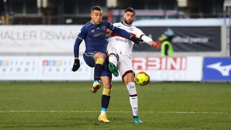 Sampdoria, per la difesa c’è Curto a un passo. Valoti è a rischio