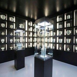Savona, la ceramica ha la sua casa