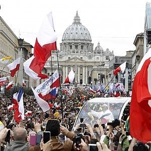 Giubileo: elisoccorso a San Giovanni e 80 ambulanze "modello 2000"