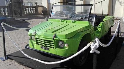 La Méhari di Giancarlo Siani regina al salone Auto e Moto d’Epoca