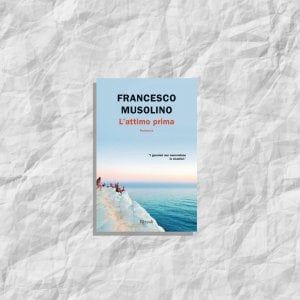 La scelta di @CasaLettori. L'attimo prima
